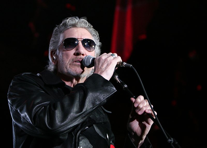 Roger Waters για Χρυσή Αυγή: Πόσο αξιοθρήνητοι! - Media