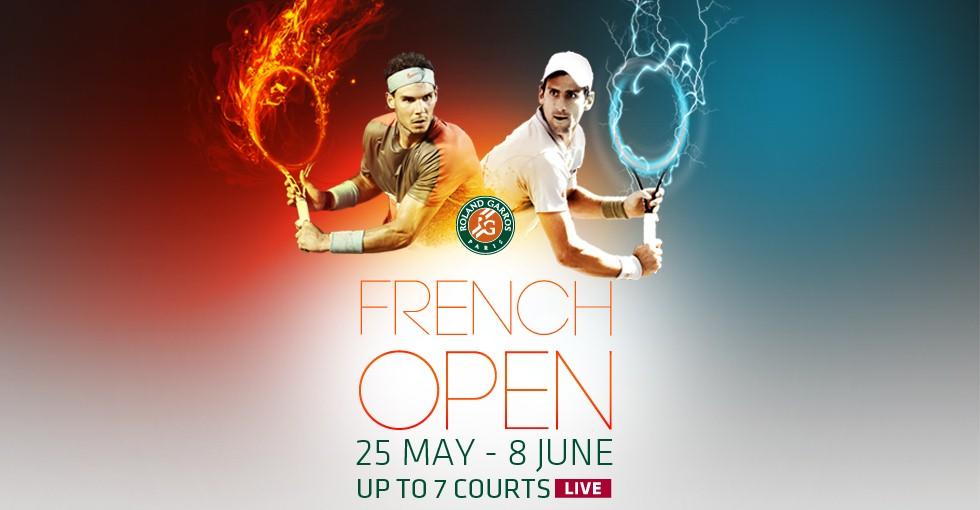 Πρεμιέρα για το Roland Garros στον ΟΤΕ TV μέσα από το Eurosport - Media