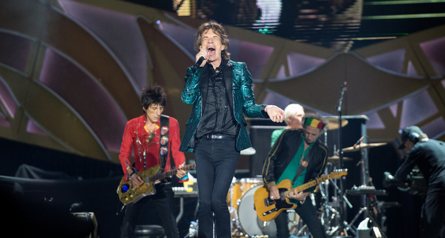 Νέο άλμπουμ από τους θρυλικούς Rolling Stones - Media