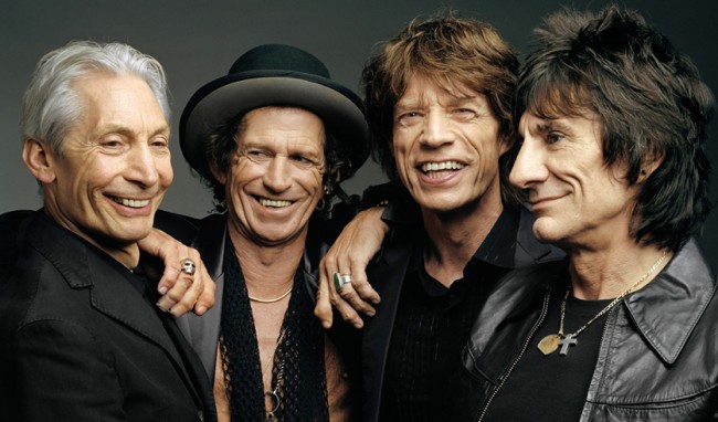 Οι Rolling Stones επιστρέφουν στην Ευρώπη  - Media