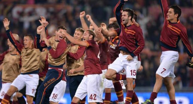 Ποιος θα πιάσει αυτή τη Ρόμα; (Video) - Media