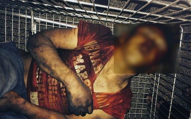 Η φωτογραφία που σοκάρει τους Γάλλους - Media