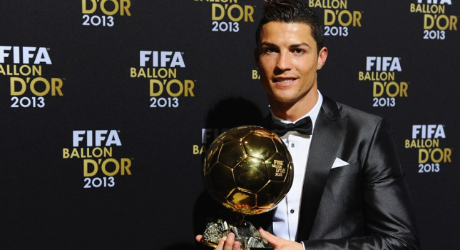 And the winner is… Κριστιάνο Ρονάλντο! (Video) - Media
