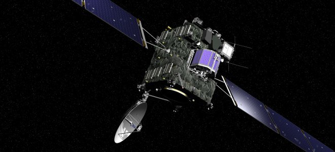 Ποιος είναι ο τυχερός Έλληνας μαθητής που θα δει από κοντά την πρώτη προσπάθεια προσεδάφισης σε κομήτη (Video) - Media