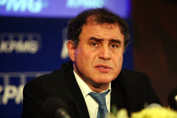 Ρουμπινί: Οι οικονομικές επιπτώσεις της πανδημίας θα είναι χειρότερες από τη μεγάλη ύφεση του 2008 - Media