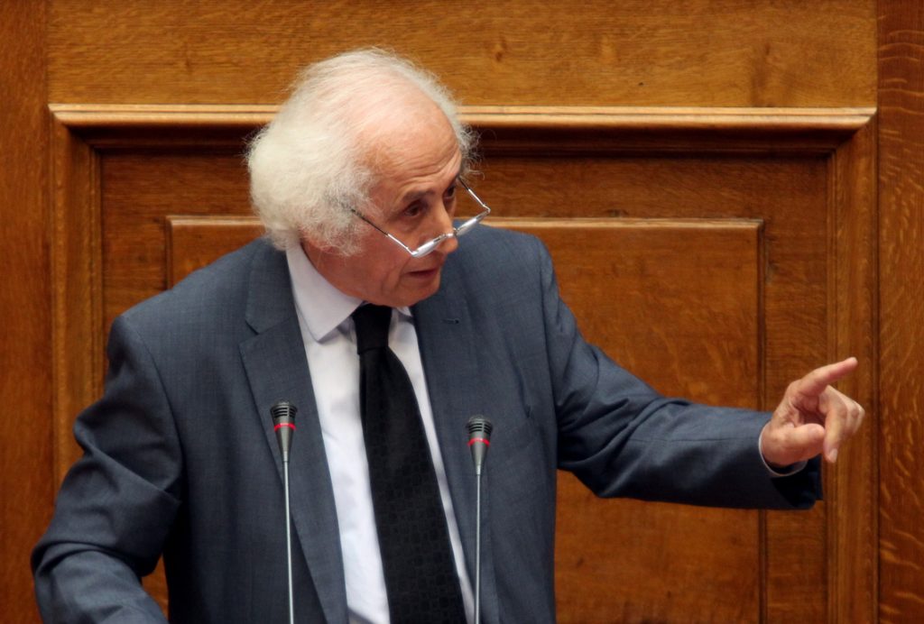 Ρουπακιώτης: Δεν έχουμε κακές φυλακές έχουμε … άθλιες φυλακές
 - Media