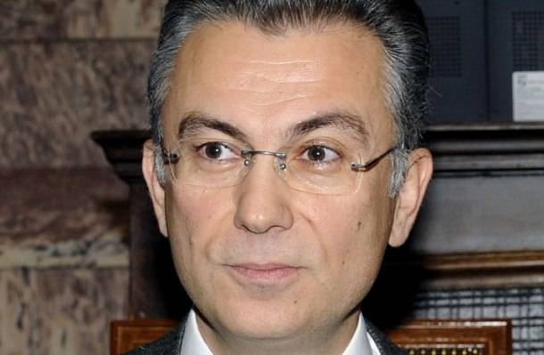Στη γιορτή της ΝΔ και ο πρώην κυβερνητικός εκπρόσωπος Θόδωρος Ρουσόπουλος - Media
