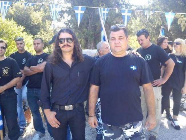 Νέα ντοκουμέντα για τη δολοφονία Φύσσα και το ρόλο Ρουπακιά στη Χρυσή Αυγή - Media