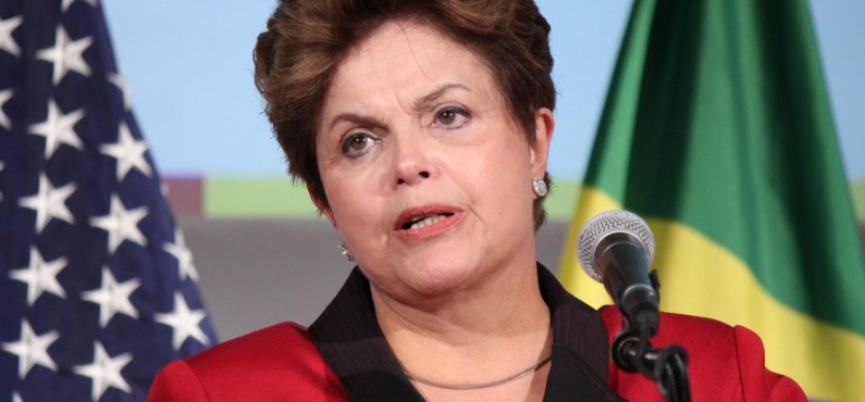 Βραζιλία: Προβάδισμα της Ρούσεφ δείχνει δημοσκόπηση - Media