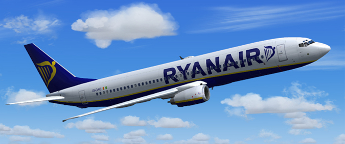 Η Ryanair αναζητά προσωπικό - Media