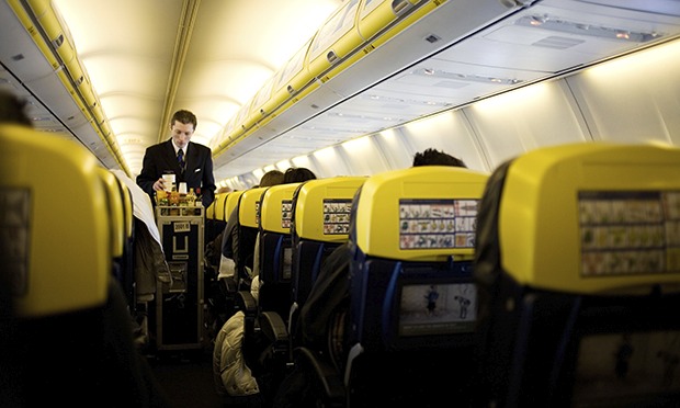 Guardian: «Γαλέρα» η Ryanair - Media