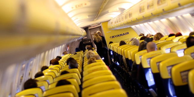 H πτήση της Ryanair που εξόργισε τους επιβάτες της (Video) - Media