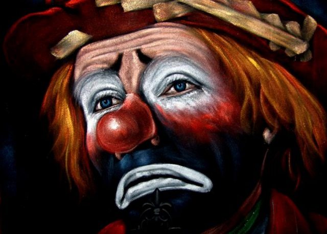 Οι κλόουν, οι μαζορέτες και ο χορός του θανάτου - Media