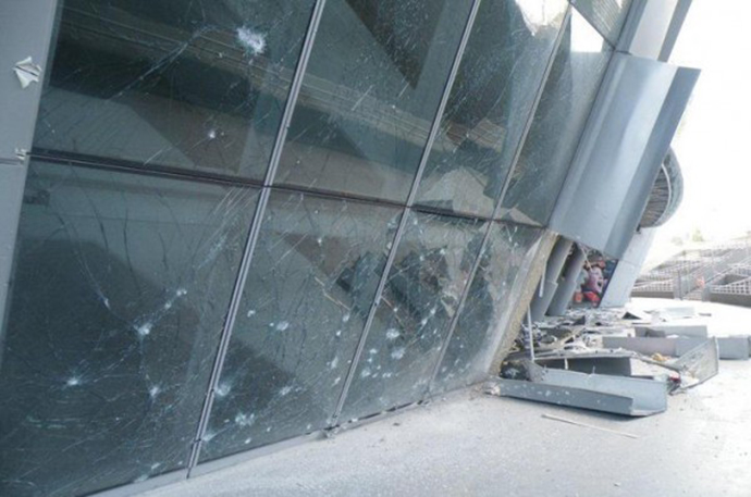 Ένοπλοι κατέλαβαν τα γραφεία της Σαχτάρ, στο Ντόνετσκ - Media