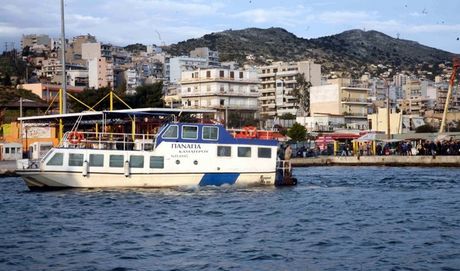 Κάθε μισή ώρα τα δρομολόγια για Σαλαμίνα - Media