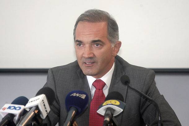 Γρ. Τύπου Πρωθυπουργού: «Ο κ. Σαλμάς κατέρριψε κάθε παραθεωρία για σκευωρία και κουκουλοφόρους μάρτυρες» - Media