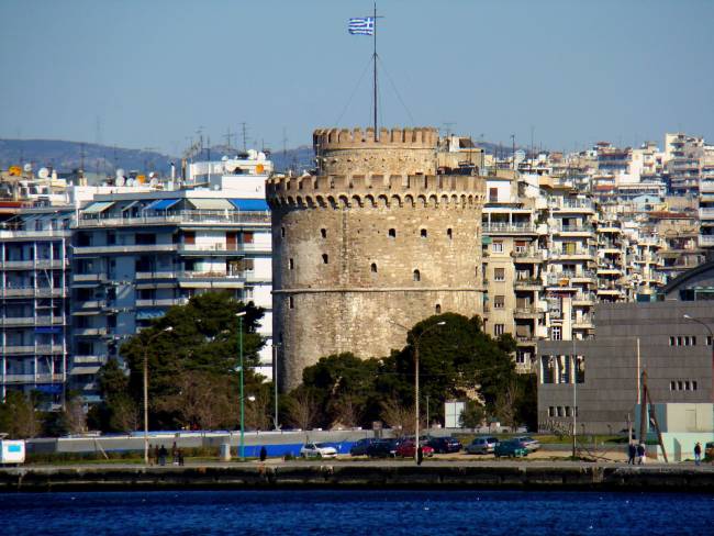 Με δύο καραβάκια από σήμερα η θαλάσσια συγκοινωνία στη Θεσσαλονίκη

 - Media