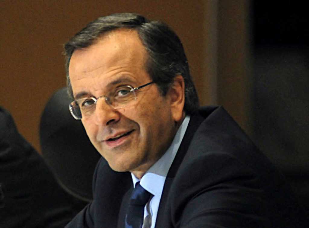 Σαμαράς:  Χωρίς να σπάσεις αυγά, ομελέτα δεν γίνεται… - Media