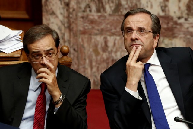 Reuters: «Τα μαζεύει» η ελληνική κυβέρνηση για την πρόωρη έξοδο από τα μνημόνια - Media