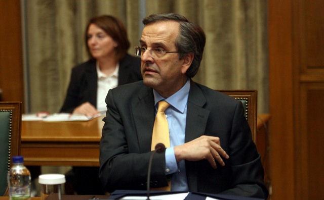 Σαμαράς: Μνημόνιο για κάθε υπουργείο - Media
