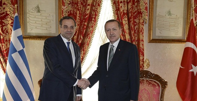 «Σήμερα είναι μια καλή μέρα για τις ελληνοτουρκικές σχέσεις»… - Media