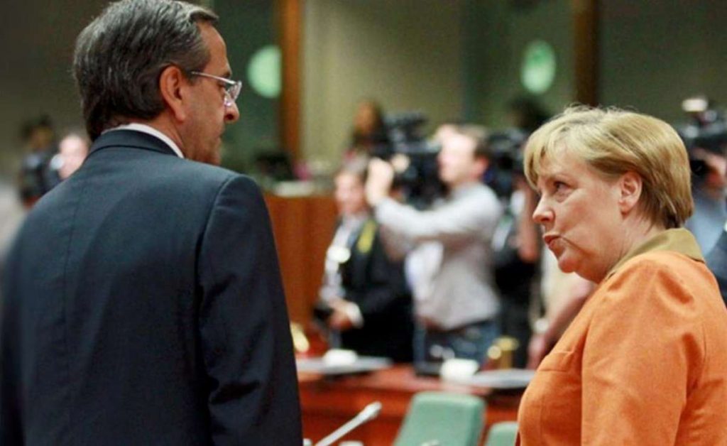 Με διαφωνίες στη Σύνοδο Κορυφής - Συνάντηση Μέρκελ - Σαμαρά την Παρασκευή - Media