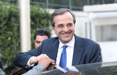 Σαμαράς: «Πρέπει να προασπίσουμε την αξιοπιστία μας» - Media