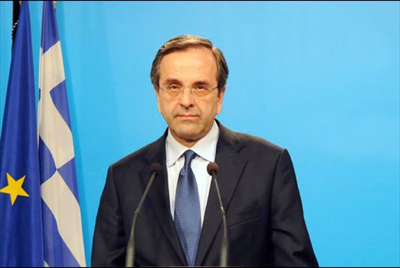 Ανοιχτό το ενδεχόμενο απολύσεων στο δημόσιο από τον Αντώνη Σαμαρά - Media