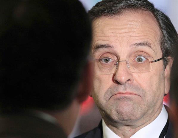 Σαμαράς: «Μειώνεται η ανεργία» - Media