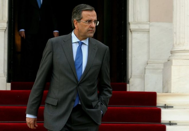 Σε Μάλτα και Ιταλία ο Σαμαράς - Media