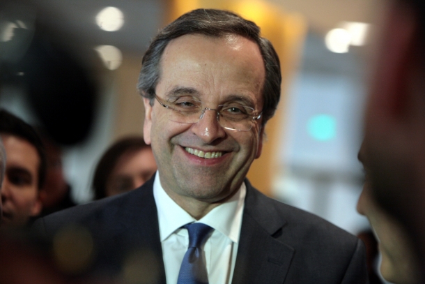 Süddeutsche Zeitung: «Ο ταλαντούχος κύριος Σαμαράς» - Media