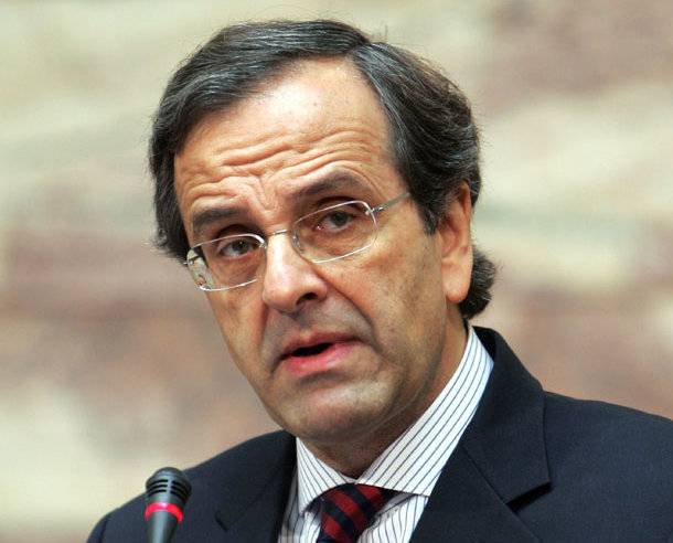 Σαμαράς: «Σενάρια πολιτικής ανωμαλίας» τα περί τριπλών εκλογών τον Μάιο - Media