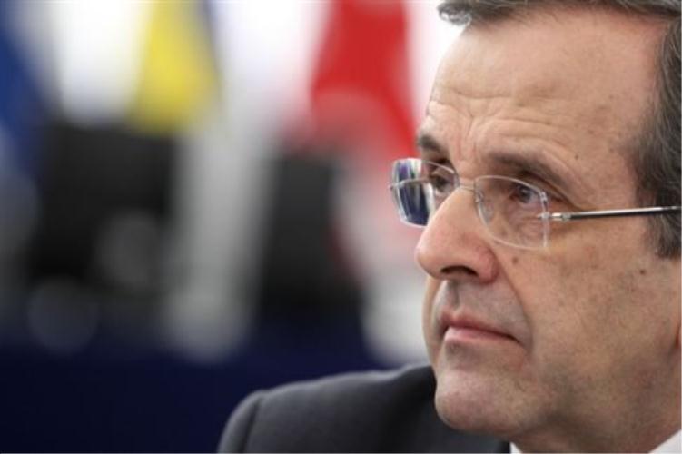 Σαμαράς: Δεν μας σταματούν οι απειλές των τρομοκρατών - Media