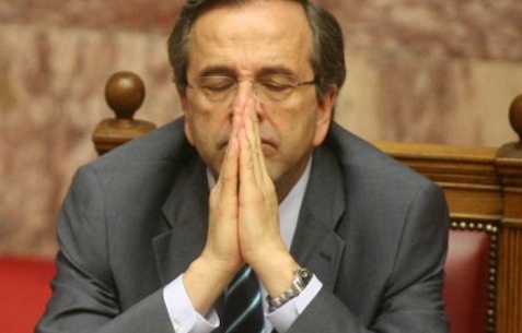Σαμαράς: Δεν θα υπάρξει τρίτο μνημόνιο - Media