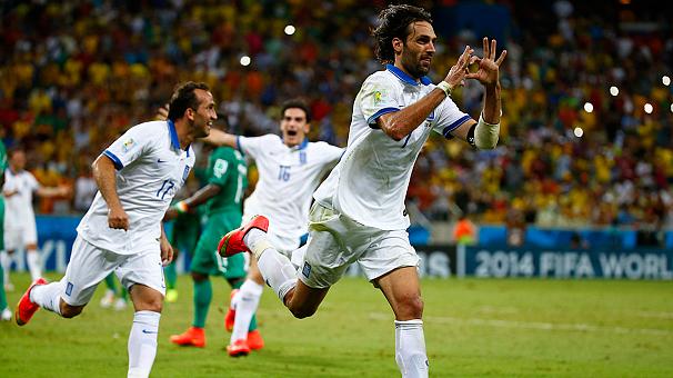 Bloomberg: Η Ελλάδα θα νικήσει με 1-0 την Κόστα Ρίκα - Media