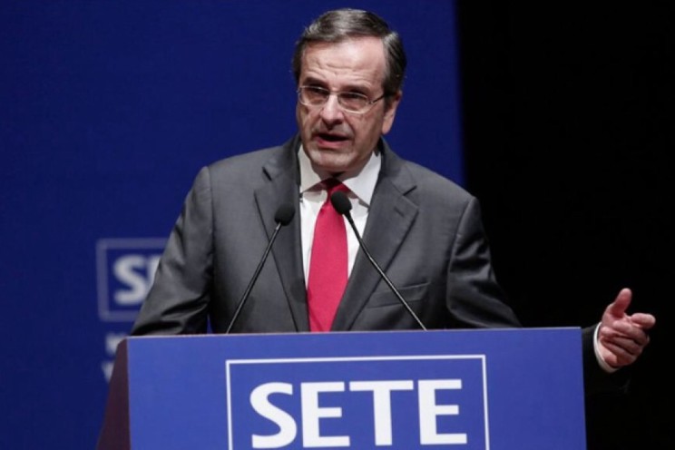 Σαμαράς: «Δεν χρειαζόμαστε άλλο μνημόνιο» - Media