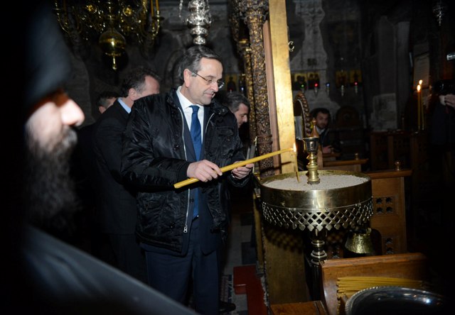 Ο θαυματοποιός Αντώνιος - Media