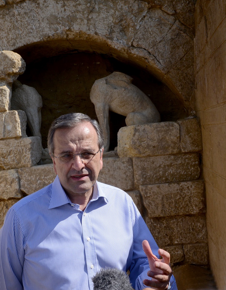 Η Χουριέτ για την Αμφίπολη: Ο αρχαιολογικός χρόνος δεν γίνεται να επιταχυνθεί για τις πρόωρες εκλογές - Media