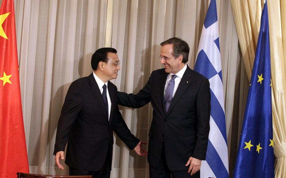 Σαμαράς: «Το 2014 είναι ο χρόνος της ανάκαμψης» - Media