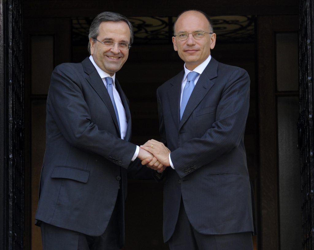 Λέτα: Είμαστε στο πλευρό σας - Media