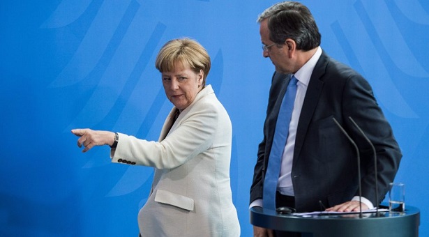 Την αισιοδοξία της για την αίσια έκβαση της Προεδρικής εκλογές εξέφρασε η Μέρκελ - Media