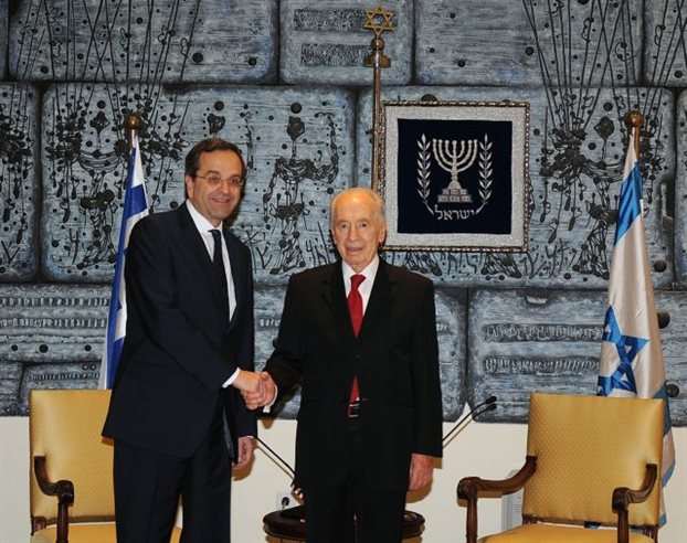 Πρωθυπουργός, υπουργοί και επιχειρηματίες συζητούν για τα ενεργειακά στο Ισραήλ
 - Media