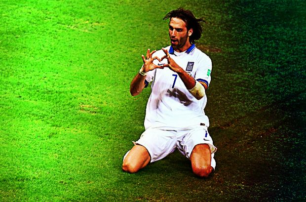 «Samaras, GOAAAAAAL!!!» - Media