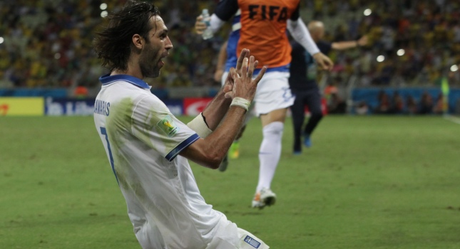 Τι σκεφτόταν ο Σαμαράς πριν εκτελέσει το πέναλτι… - Media