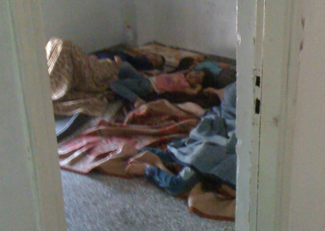 Άθλιες συνθήκες στο Λιμεναρχείο Σάμου (Video)  - Media