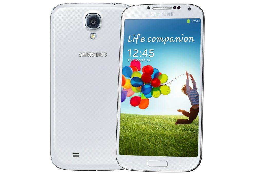 Η COSMOTE φέρνει το 4G Smartphone Samsung Galaxy S4 - Media