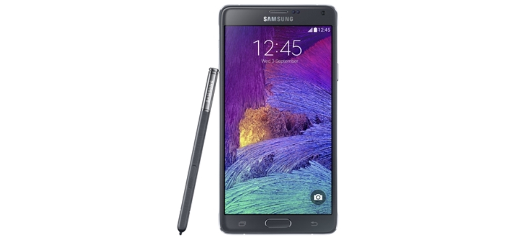 Το νέο 4G Smartphone Samsung Galaxy Note 4 από τον ΓΕΡΜΑΝΟ! - Media