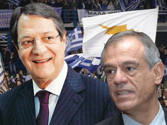 Παραιτήθηκε ο υπουργός Οικονομικών της Κύπρου Μιχάλης Σαρρής - Media