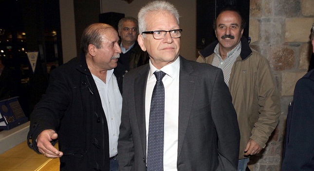 Ποινική δίωξη ασκήθηκε στον Γιώργο Σαρρή - Media