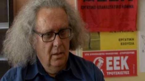 Στα δικαστήρια αύριο Σ. Μιχαήλ και Κ. Μουτζούρης μετά από μήνυση της Χρυσής Αυγής - Media